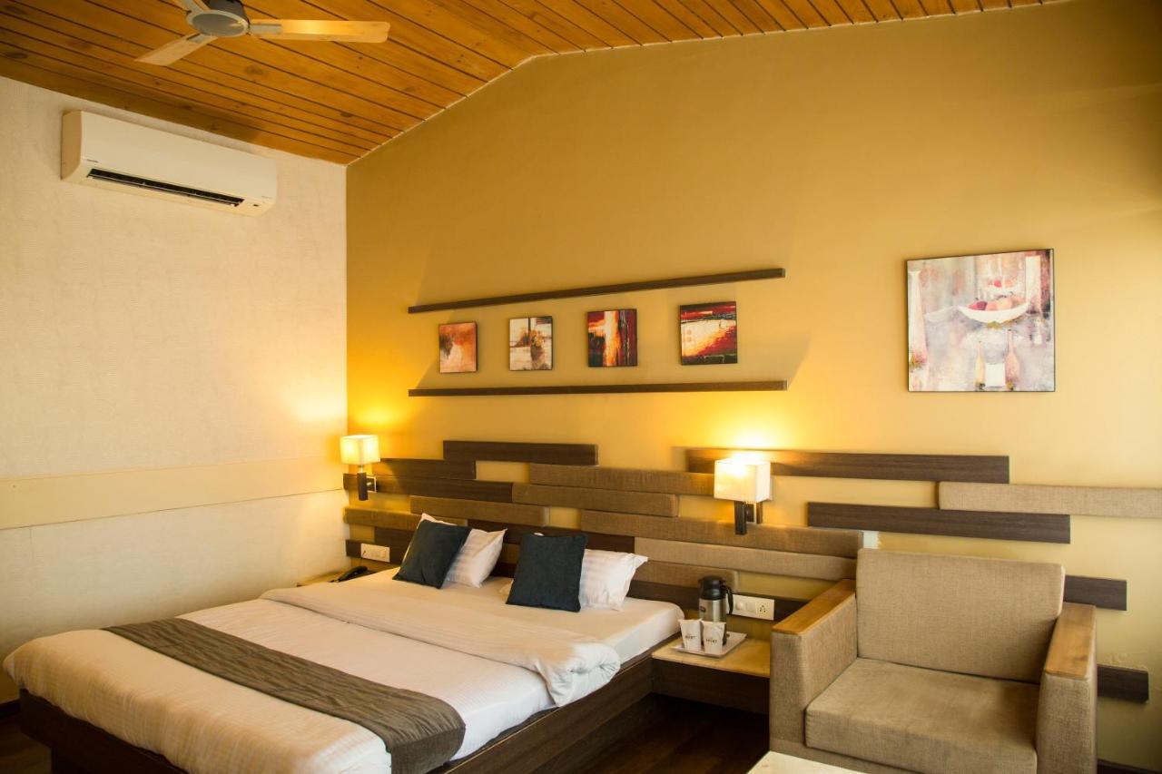 Hotel Mount Regency Mount Abu Ngoại thất bức ảnh