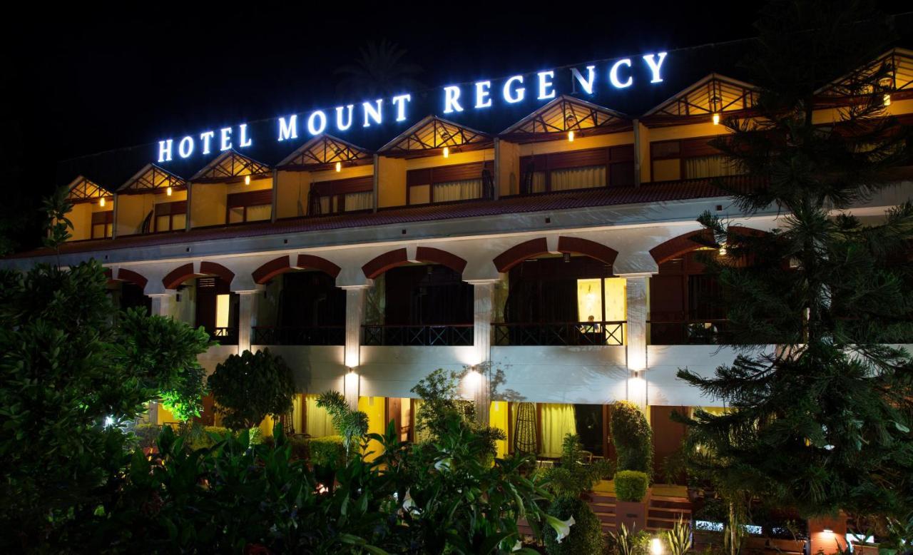 Hotel Mount Regency Mount Abu Ngoại thất bức ảnh