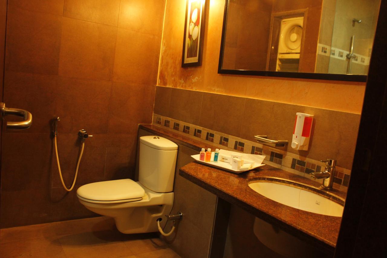 Hotel Mount Regency Mount Abu Ngoại thất bức ảnh